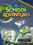 Tilted +CD (School Adventures 3) e-future
