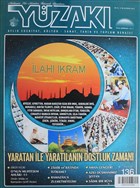 Yzak Aylk Edebiyat, Kltr, Sanat, Tarih ve Toplum Dergisi / Say:136 Haziran 2016 Yzak Yaynclk