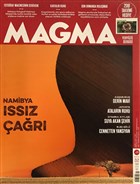 Magma Yeryz Dergisi Say: 32 Ocak 2018 (2018 Takvimi Hediye) Magma Dergisi