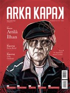 Arka Kapak Dergisi Say: 30 Mart 2018 Arka Kapak Dergisi