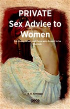 Private Sex Advice To Women Gece Kitapl