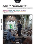 Sanat Dnyamz ki Aylk Kltr ve Sanat Dergisi Say : 163 Mart - Nisan 2018 Yap Kredi Yaynlar - Dergi