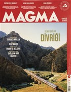 Magma Yeryz Dergisi Say: 34 Mart 2018 Magma Dergisi