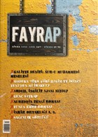 Fayrap Poplist Edebiyat Dergisi Say: 107 Nisan 2018 Fayrap Dergisi