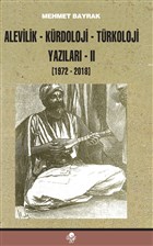 Alevilik-Krdoloji-Trkoloji Yazlar 2 (1972-2018) z-Ge Yaynlar