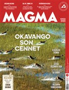 Magma Yeryz Dergisi Say: 38 Temmuz 2018 Magma Dergisi