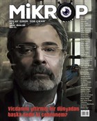 Mikrop Dergisi Say: 4 Temmuz - Austos 2018 Mikrop Dergisi