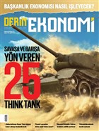 Derin Ekonomi Aylk Ekonomi Dergisi Say: 39 Austos 2018 Derin Ekonomi Dergisi