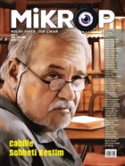 Mikrop Dergisi Say: 5 Eyll - Ekim 2018 Mikrop Dergisi