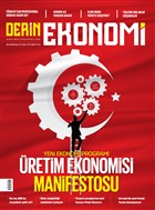Derin Ekonomi Aylk Ekonomi Dergisi Say: 41 Ekim 2018 Derin Ekonomi Dergisi