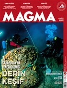Magma Dergisi Say: 42 Kasm 2018 Magma Dergisi