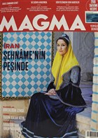 Magma Dergisi Say: 43 Aralk 2018 Magma Dergisi