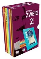 Stefan Zweig Seti 2. Seri (10 Kitap Takm Kutulu) Maviat Yaynlar