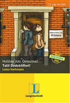 Tatil Dedektifleri! - Holiday Job: Detective! Langenscheidt