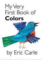 My Very First Book of Colors Philomel