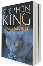 Stephen King Seti (3 Kitap) Altn Kitaplar