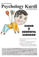 Psychology Kurdi le - Sibat - Adar - Nisan Hejmar: 8 2018 J&J Psychology Kurdi Dergisi