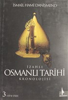 zahl Osmanl Tarihi Kronolojisi Cilt: 3 Dou Ktphanesi