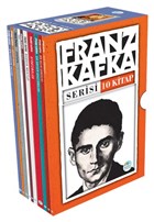 Franz Kafka Serisi (10 Kitap Kutulu) Maviat Yaynlar