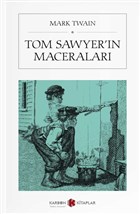 Tom Sawyer`in Maceralar (Cep Boy) Karbon Kitaplar - Cep Kitaplar
