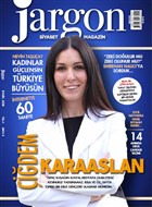 Jargon Siyaset Dergisi Say: 4 Eyll 2018 Jargon Dergisi Yaynlar