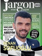 Jargon Siyaset Dergisi Say: 3 Austos 2018 Jargon Dergisi Yaynlar