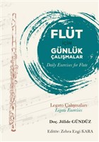 Flt in Gnlk almalar (Daily Exercises for Flute) Gece Akademi