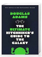 The Ultimate Hitchhiker`s Guide to the Galaxy Del Rey