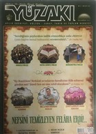 Yzak Aylk Edebiyat, Kltr - Sanat, Tarih ve Toplum Dergisi Say: 180 ubat 2020 Yzak Yaynclk