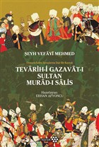 Teravih-i Gazavat- Sultan Murad- Salis Yeditepe Yaynevi
