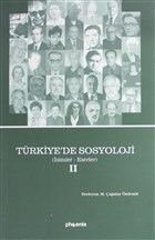 Trkiye`de Sosyoloji Cilt 2 (Ciltsiz) Phoenix Yaynevi