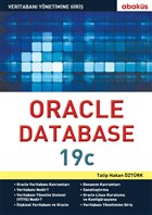 Oracle Database 19c Abaks Kitap