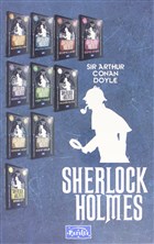 Sherlock Holmes Seti (10 Kitap Takm) Parlt Yaynlar