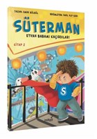 Sterman 2. Kitap - Eyvah Babam Kardlar ndigo ocuk
