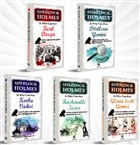 Sherlock Holmes Seti (5 Kitap Takm) naralt Yaynlar