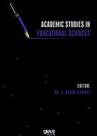 Academic Studies in Educational Sciences Gece Kitapl