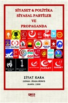 Siyaset Politika Siyasal Partiler ve Propaganda Gece Kitapl