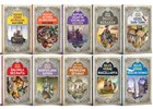 Jules Verne Serisi (10 Kitap) Halk Kitabevi - Set