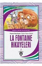 La Fontaine Hikayeleri 2 Dnya ocuk Klasikleri (7-12 Ya) Dorlion Yaynevi