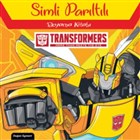 Transformers Simli Parltl Boyama Kitab Doan Egmont Yaynclk