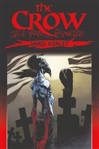 The Crow Cilt: 3: Gece Yars Efsaneleri Presstij Kitap