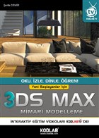 Yeni Balayanlar in 3DS Max Mimari Modelleme Kodlab Yayn Datm