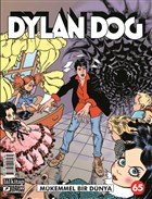 Dylan Dog Say: 65 - Mkemmel Bir Dnya Lal Kitap