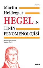 Hegel`in Tinin Fenomenolojisi Alfa Yaynlar