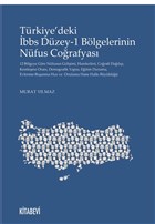 Trkiye`deki bbs Dzey-1 Blgelerinin Nfus Corafyas Kitabevi Yaynlar