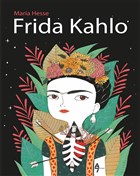 Frida Kahlo A7 Kitap