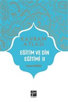 Eitim ve Din Eitimi 1 - Kavram Atlas Gazi Kitabevi - Snav Kitaplar