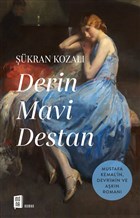 Derin Mavi Destan Mona Kitap