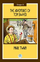 The Adventures of Tom Sawyer - Stage 5 Maviat Yaynlar