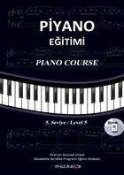 Piyano Eitimi 5. Seviye Mzikalite